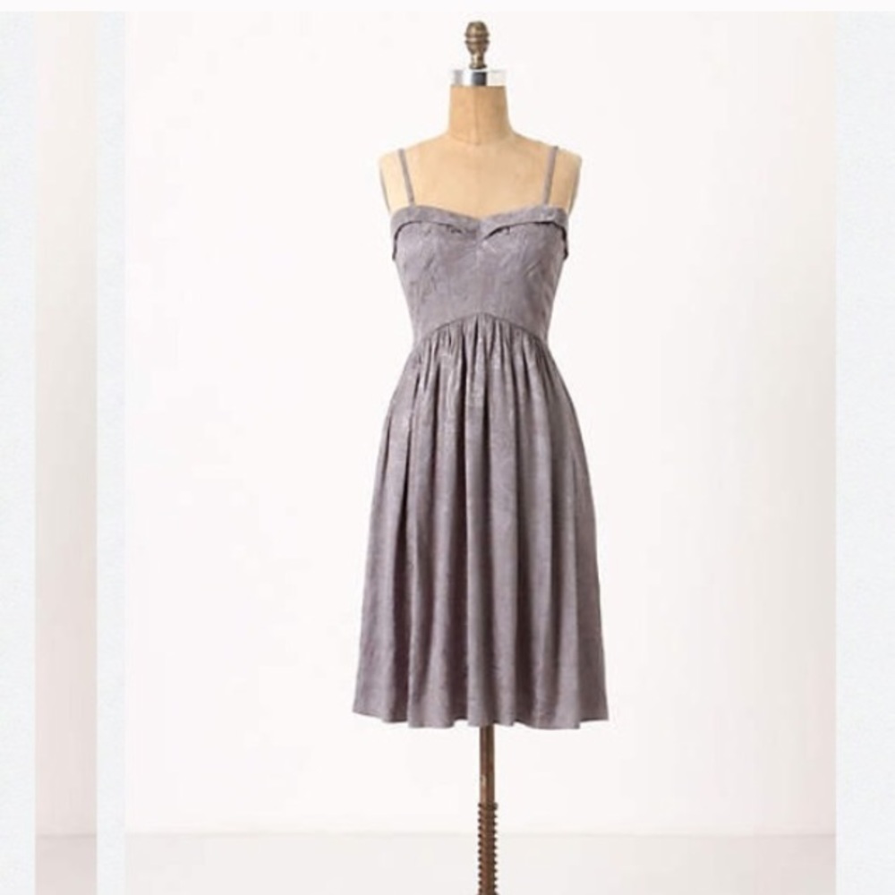 Anthropologie Bovary dress by Maple